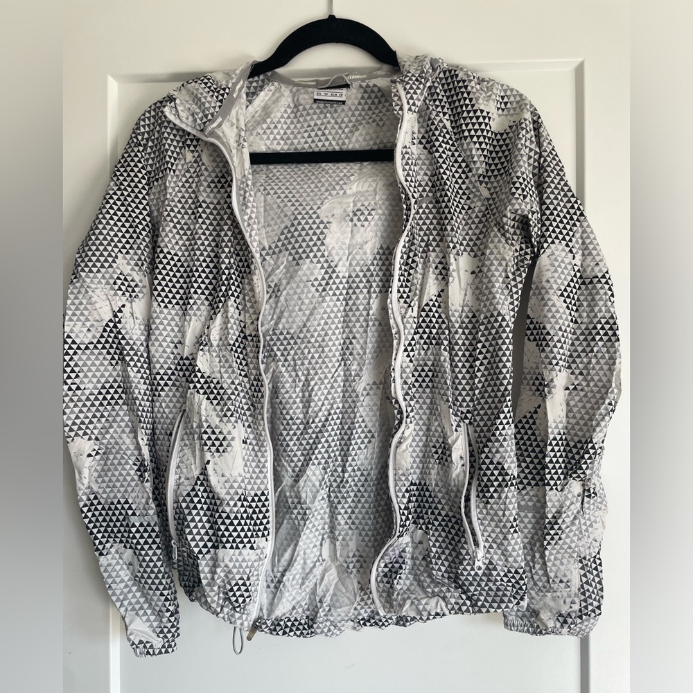 Nike Running Light Jacket / Windbreaker / Rain size XS